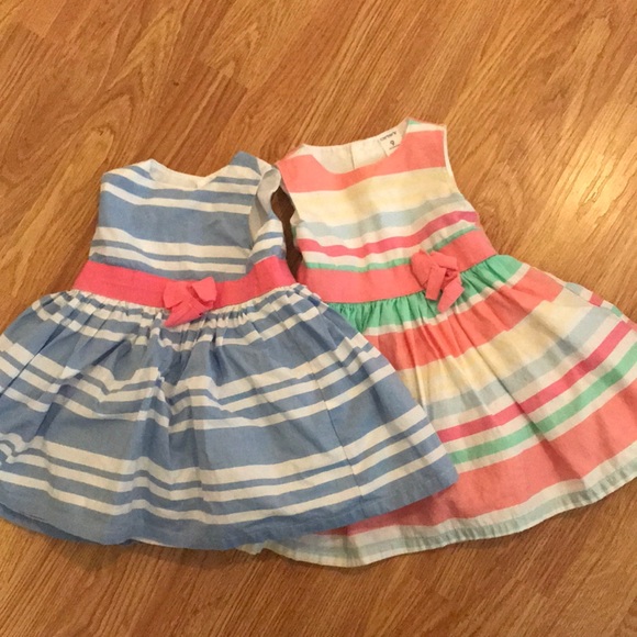 Carter's Other - Carters dress for baby girl SOLD